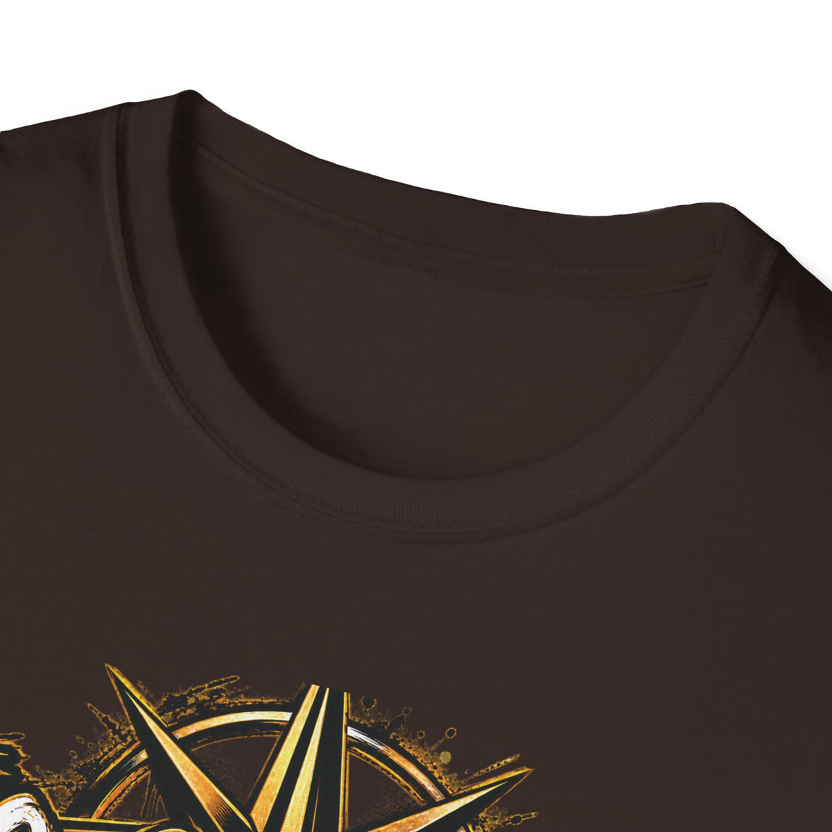 F.O.C.U.S.E.D.. Design Lab Number 1, Source Compass Unisex T-Shirt.