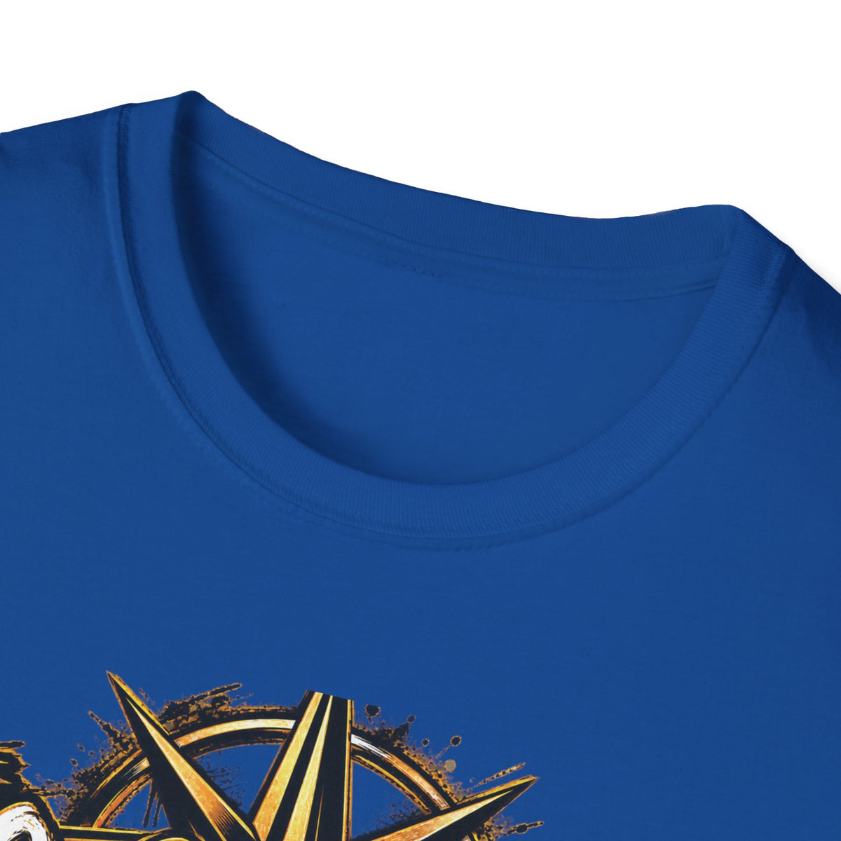 F.O.C.U.S.E.D.. Design Lab Number 1, Source Compass Unisex T-Shirt.