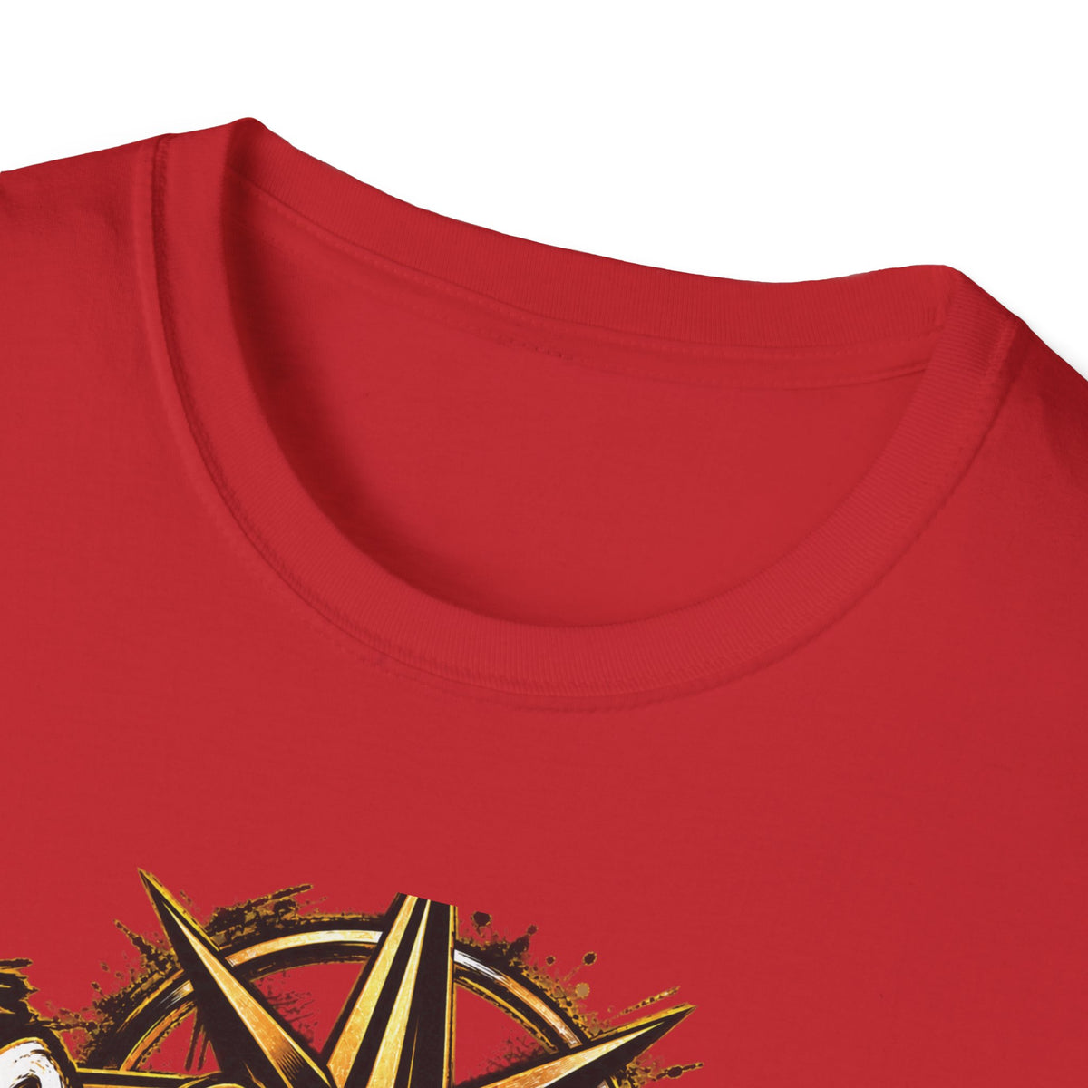 F.O.C.U.S.E.D.. Design Lab Number 1, Source Compass Unisex T-Shirt.