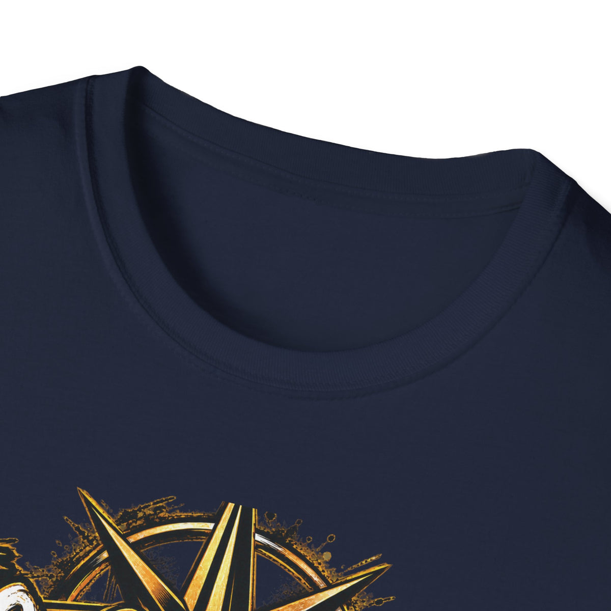 F.O.C.U.S.E.D.. Design Lab Number 1, Source Compass Unisex T-Shirt.
