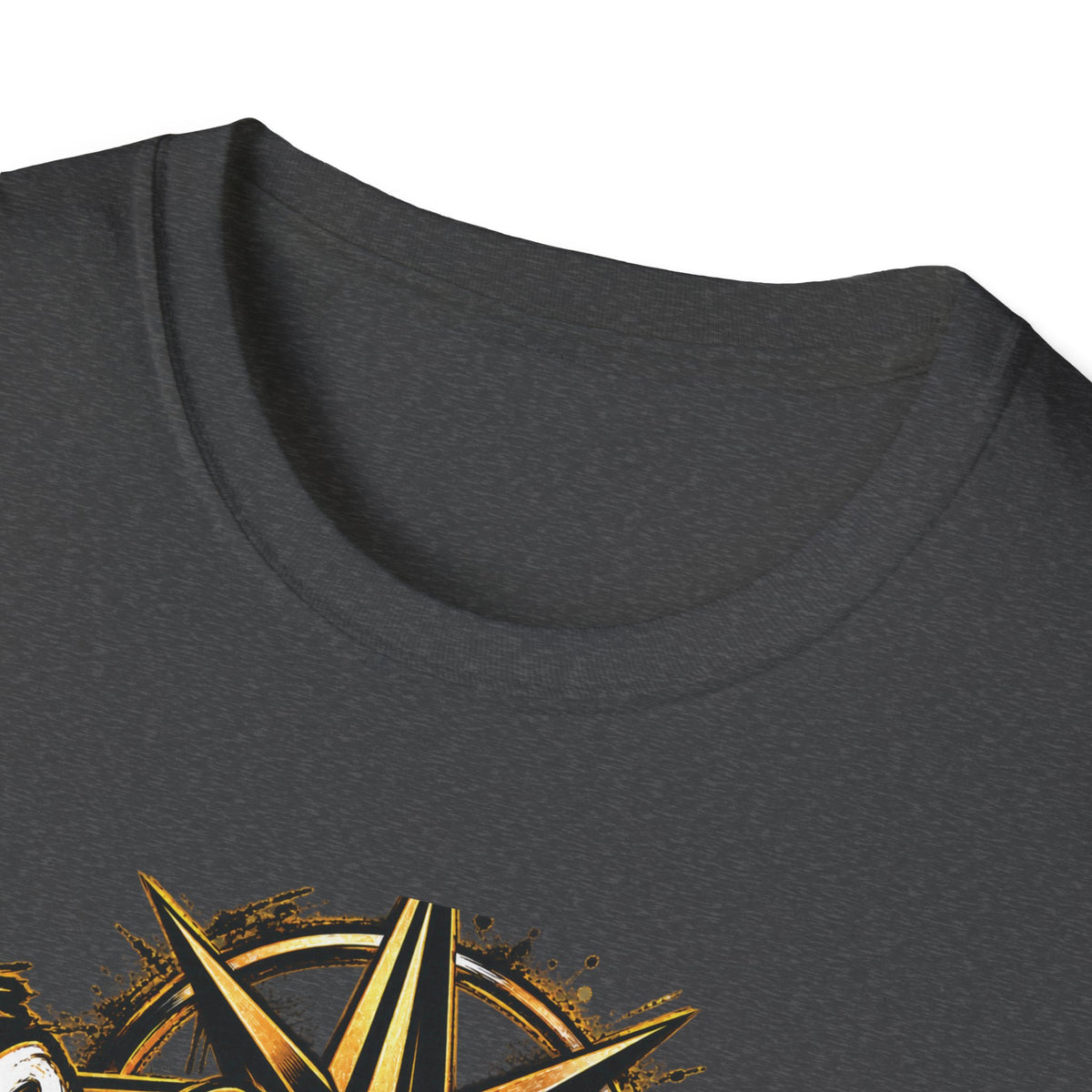 F.O.C.U.S.E.D.. Design Lab Number 1, Source Compass Unisex T-Shirt.