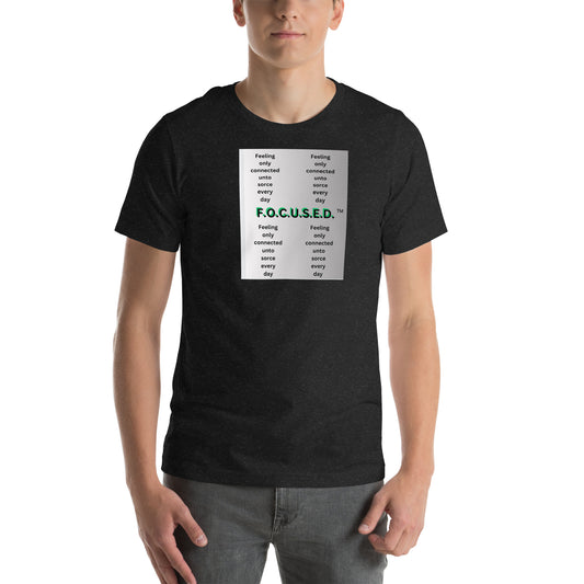 Unisex t-shirt